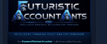 Futuristic Accountants logo